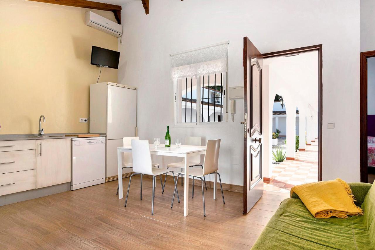 Apartamento en la playa con terraza 3 Conil De La Frontera Exterior foto