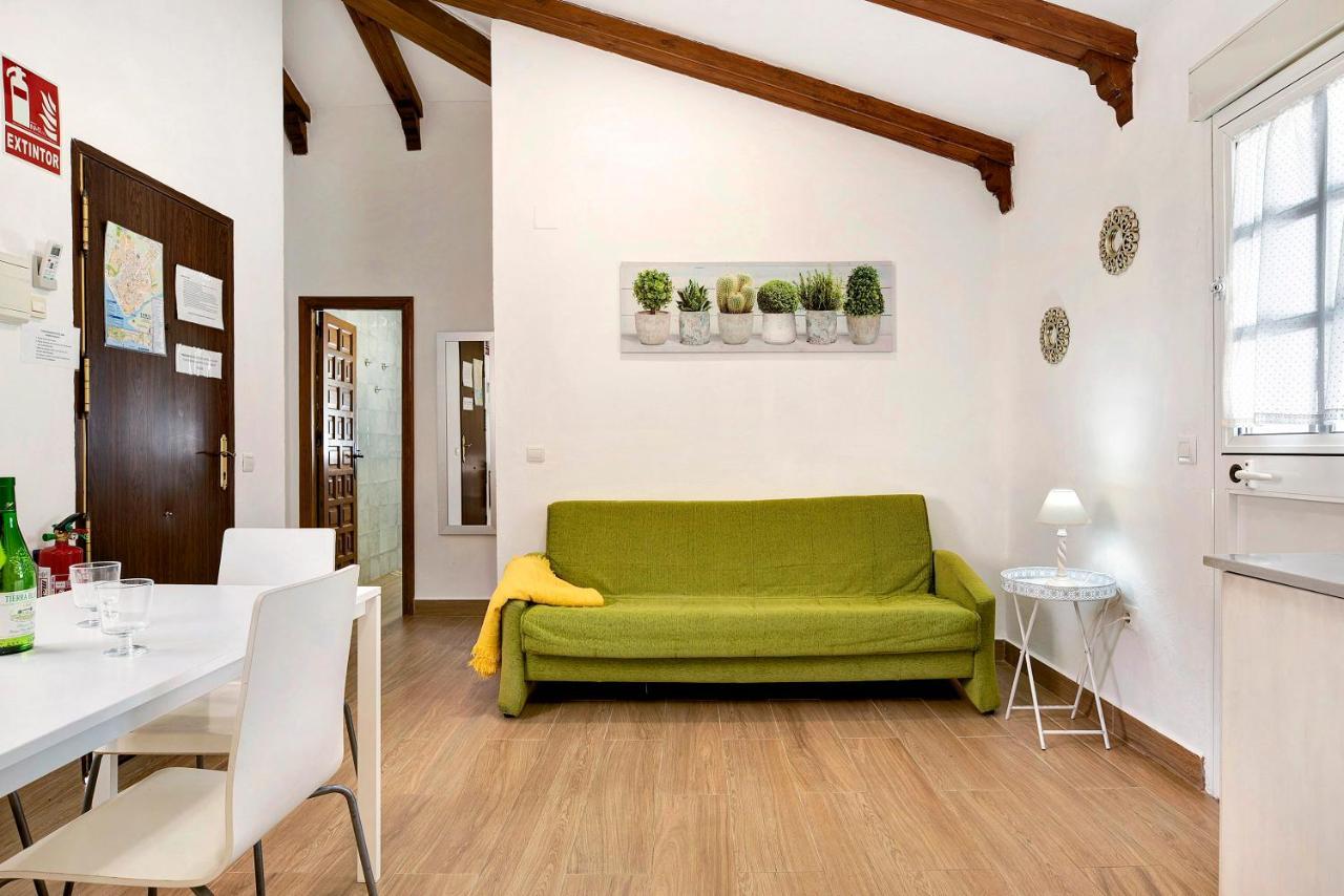 Apartamento en la playa con terraza 3 Conil De La Frontera Exterior foto
