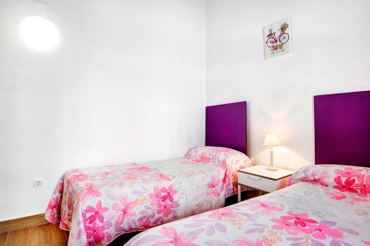 Apartamento en la playa con terraza 3 Conil De La Frontera Exterior foto
