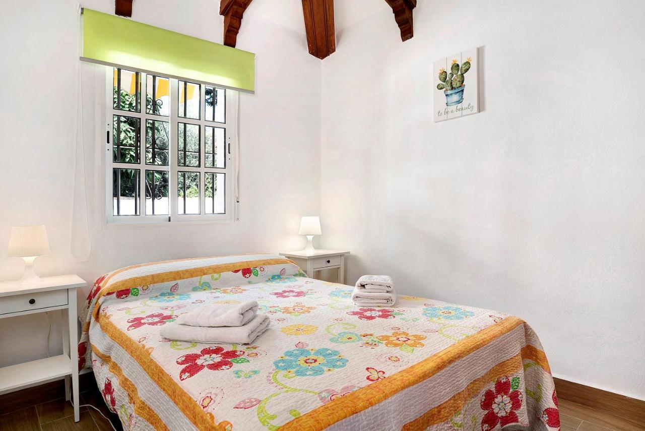 Apartamento en la playa con terraza 3 Conil De La Frontera Exterior foto