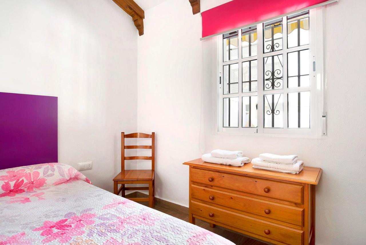 Apartamento en la playa con terraza 3 Conil De La Frontera Exterior foto