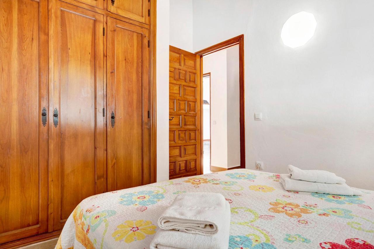 Apartamento en la playa con terraza 3 Conil De La Frontera Exterior foto